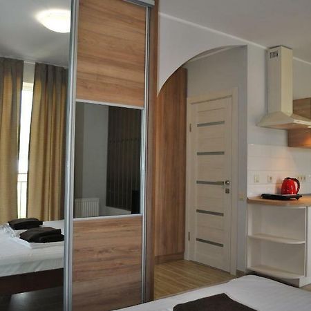 Apartments On Leva St. Berehove  Dış mekan fotoğraf