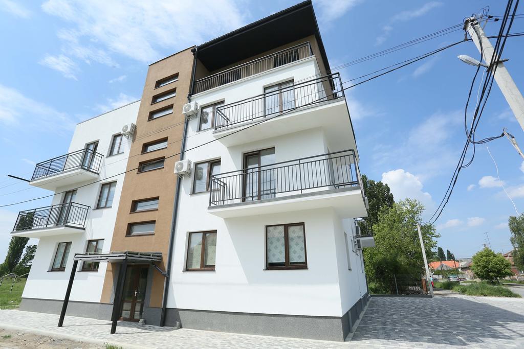 Apartments On Leva St. Berehove  Dış mekan fotoğraf